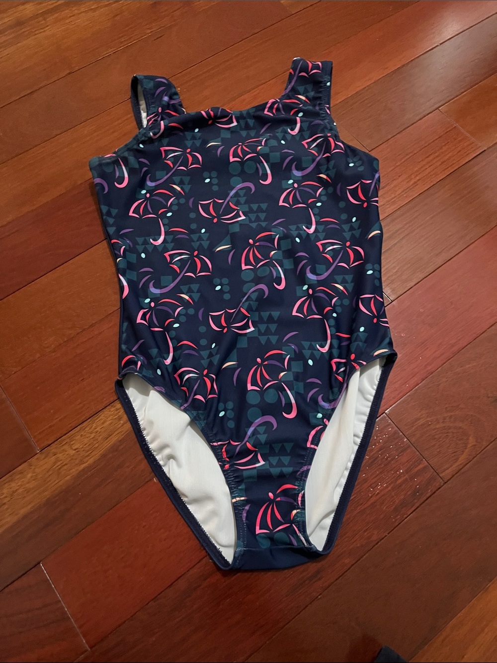 Umbrella leotard
